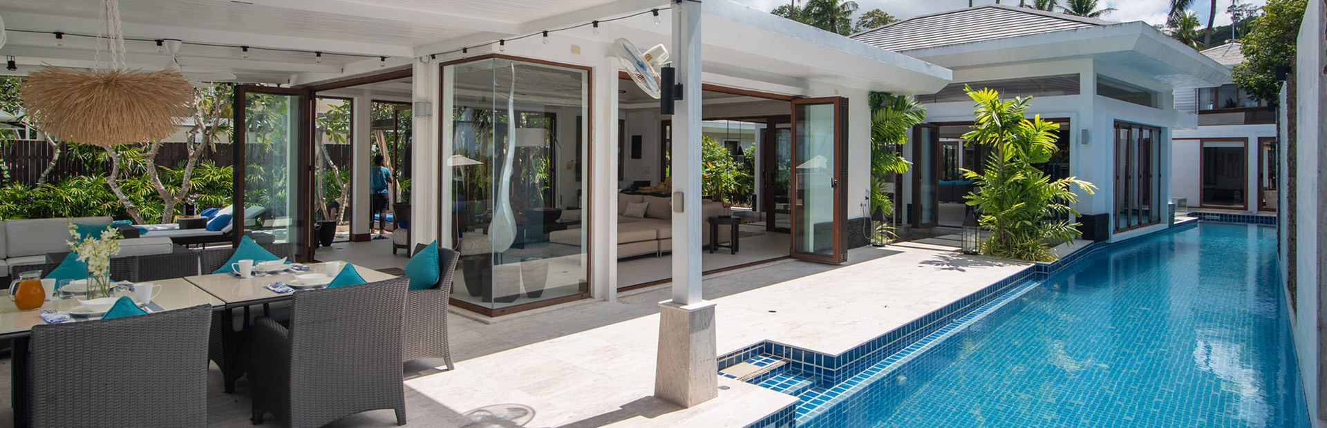 Villa Chi - Lap Pool