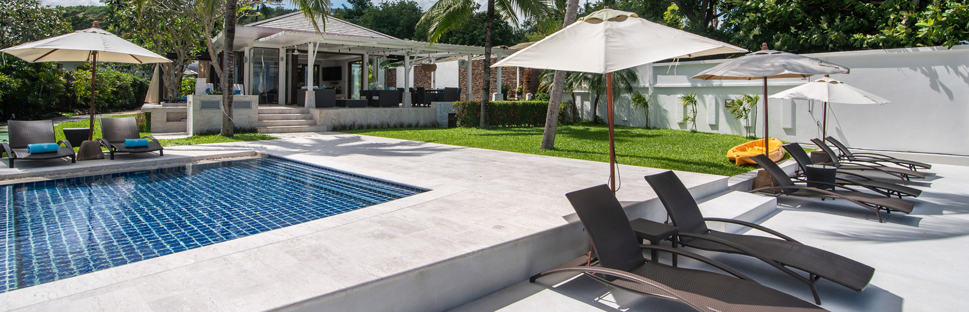 Villa Chi - Terrific villa retreat