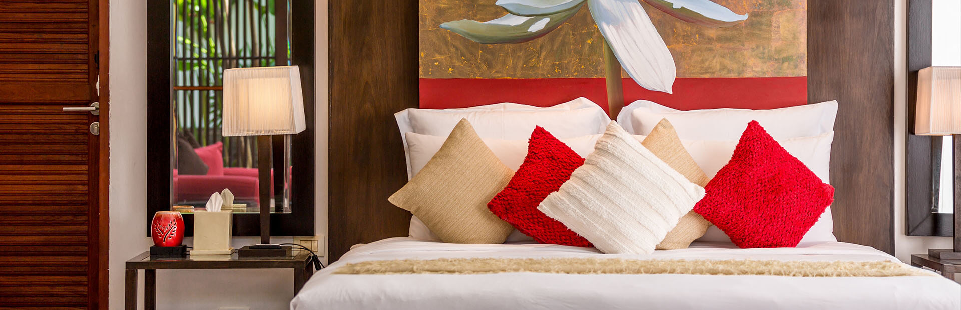 Villa Chi Samui at Lotus Samui - Bedroom four design